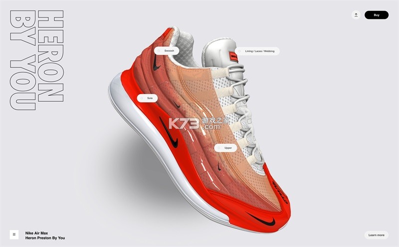 NikeBy You定制鞋怎么弄攻略