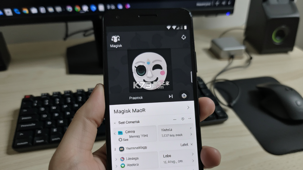 Magisk面具安装教程及常见问题解决方法 Magisk面具安装教程及常见问题解决方法