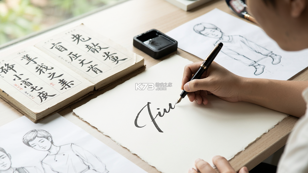 签名设计大师教你写出高级感个性签名技巧 签名设计大师教你写出高级感个性签名技巧