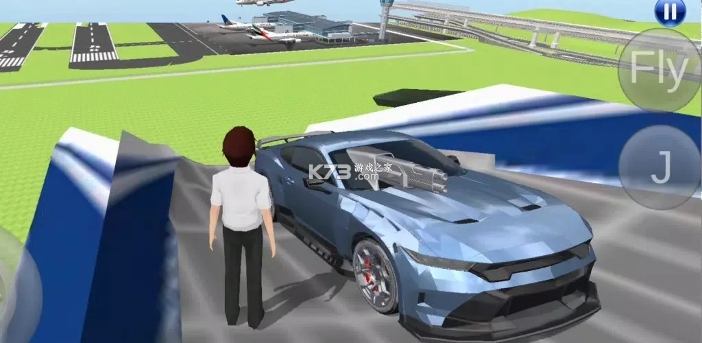学校驾驶3D模拟训练技巧攻略