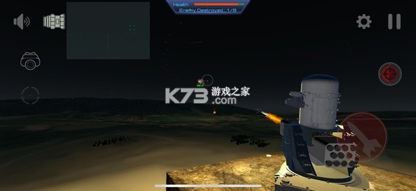防空炮模拟器实战操作技巧攻略