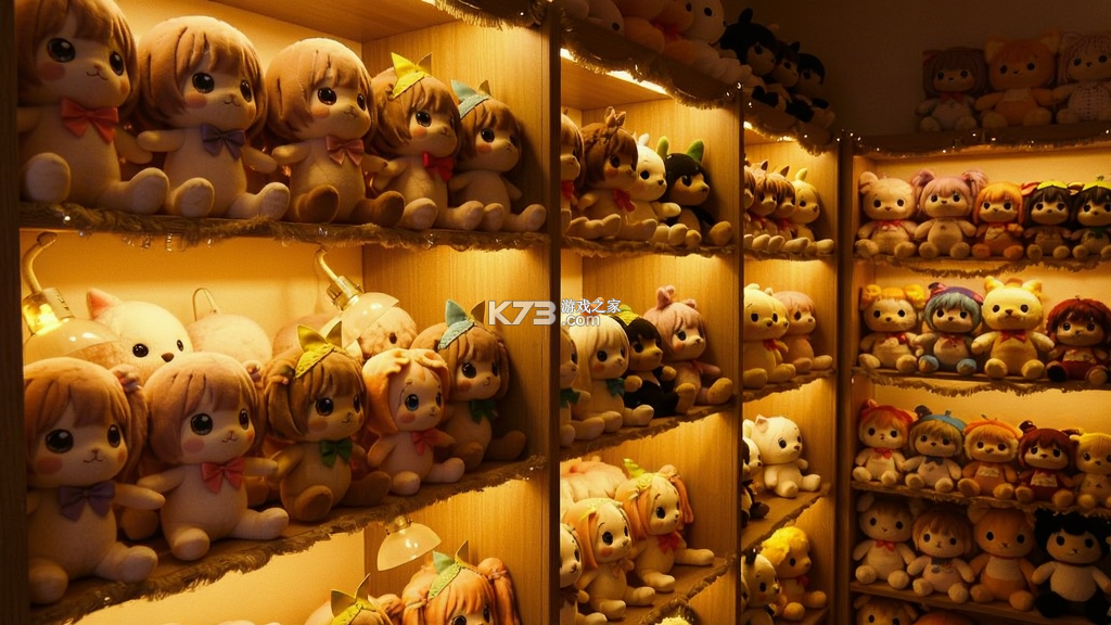 萝莉的世界玩偶店必买攻略 萝莉的世界玩偶店必买攻略