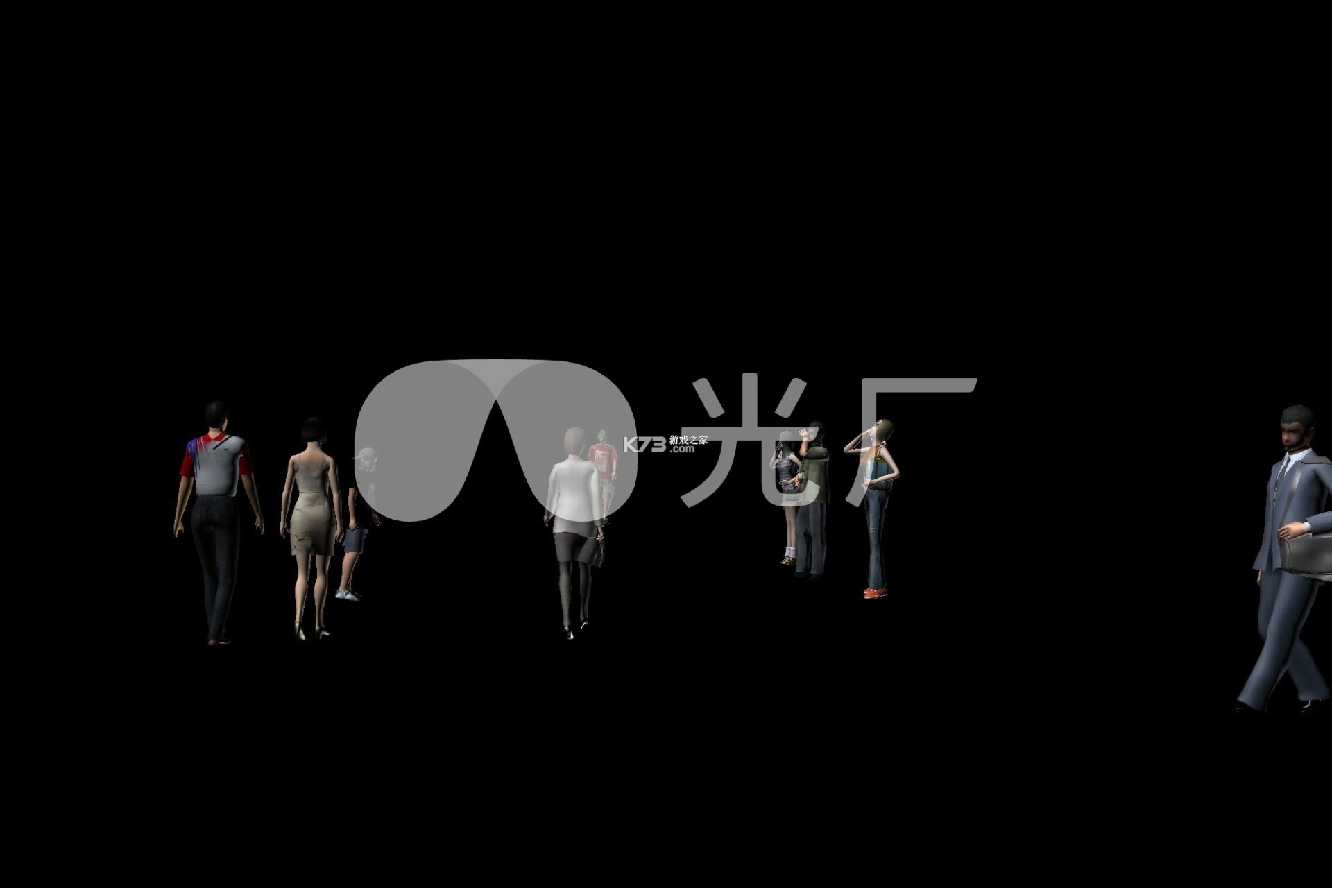 人群火3D游戏攻略技巧