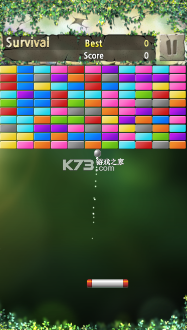 打砖块粉碎王高分通关技巧攻略