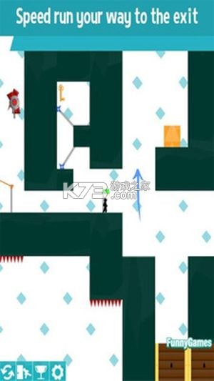 火柴人的烦恼3全关卡通关攻略