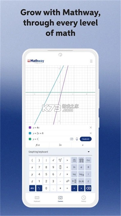 Mathway数学解题神器使用攻略
