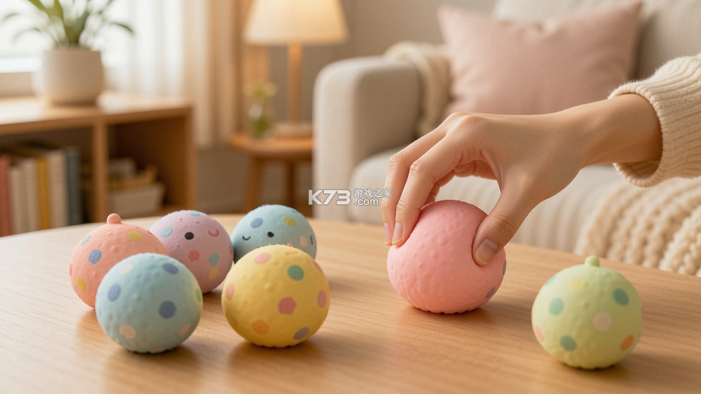 Squishy Ball解压球超软手感玩法攻略 Squishy Ball解压球超软手感玩法攻略