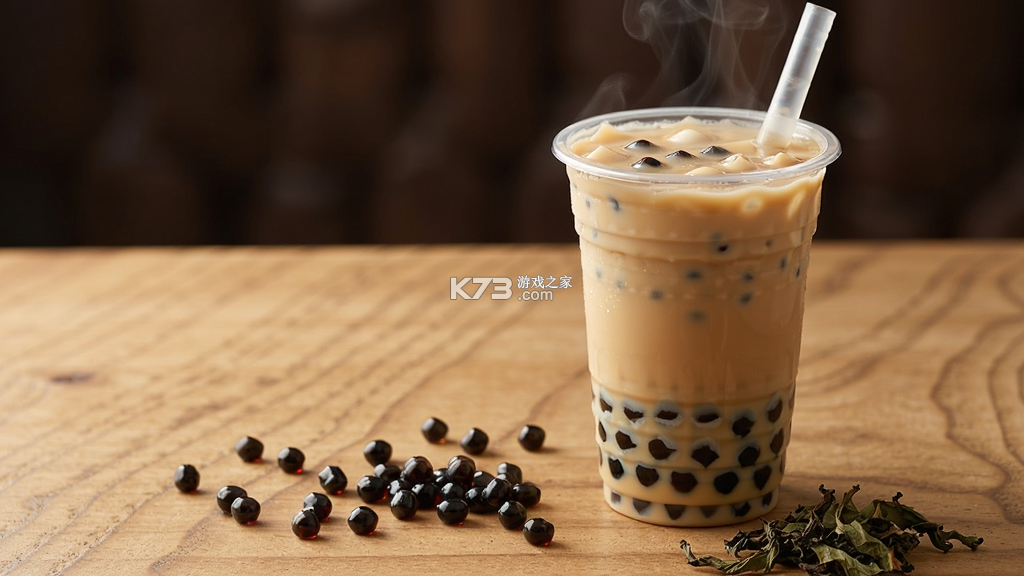 珍珠奶茶大师教你如何在家做出正宗台式奶茶 珍珠奶茶大师教你如何在家做出正宗台式奶茶