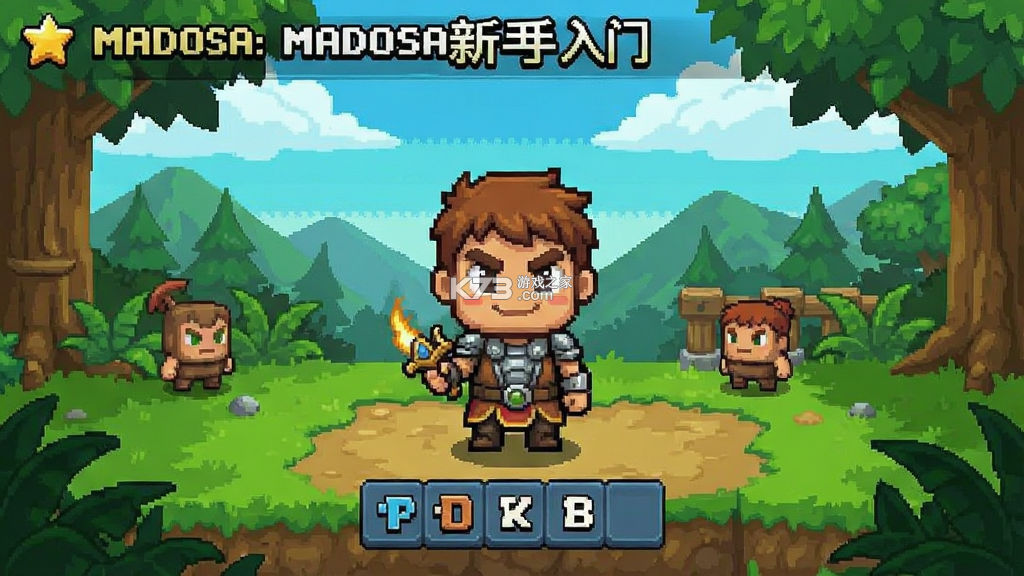 MADOSA新手入门攻略 MADOSA新手入门攻略