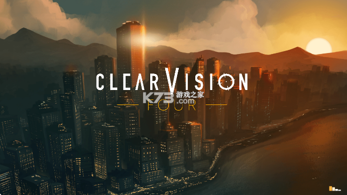clearvision4清晰视力恢复训练方法