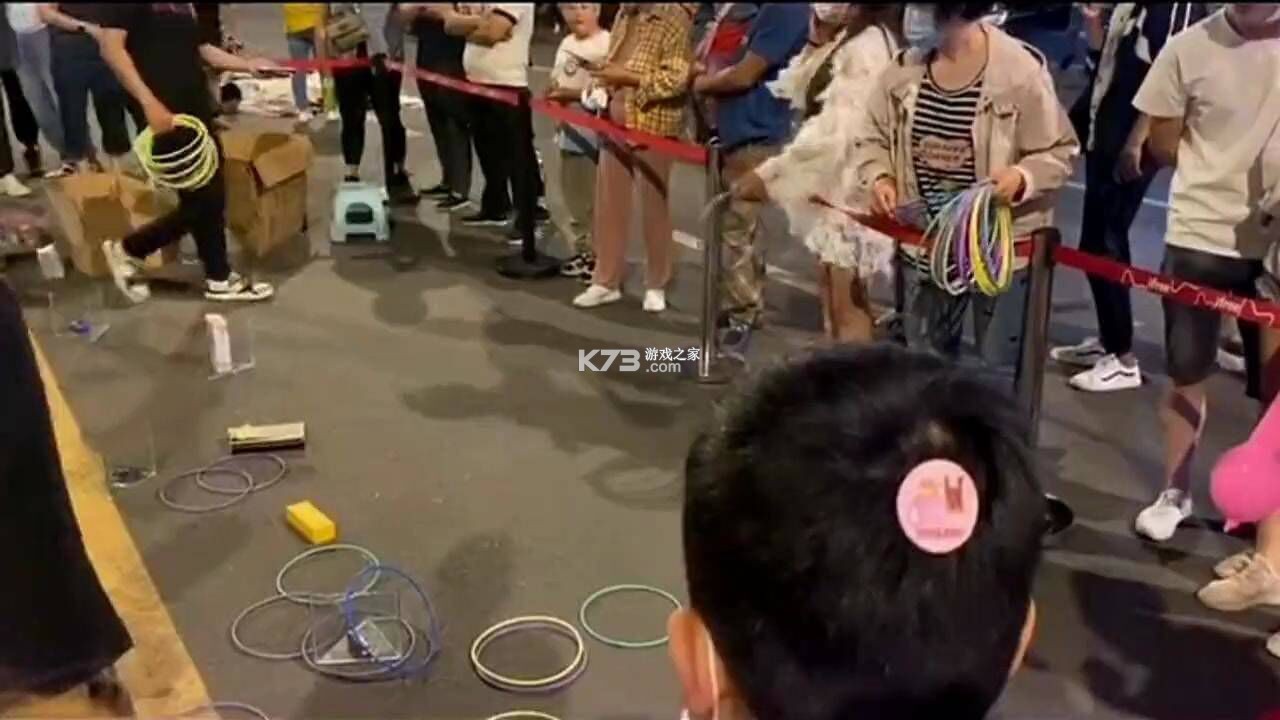 套圈盘老板攻略技巧大全