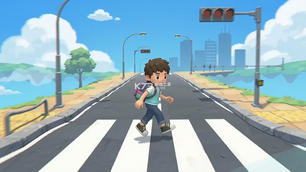 天空过马路拍照技巧与安全注意事项 天空过马路拍照技巧与安全注意事项