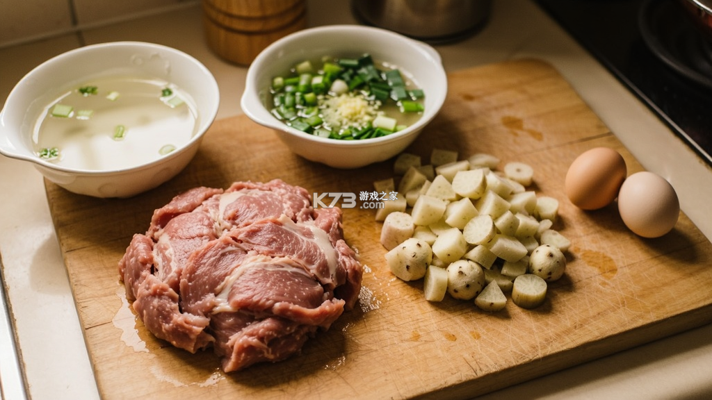 安装狮子头家常做法教程 安装狮子头家常做法教程