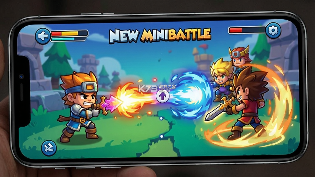 新MiniBattle攻略技巧玩法解析 新MiniBattle攻略技巧玩法解析