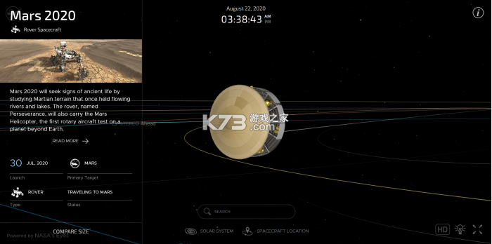 火星任务真实模拟体验全过程
