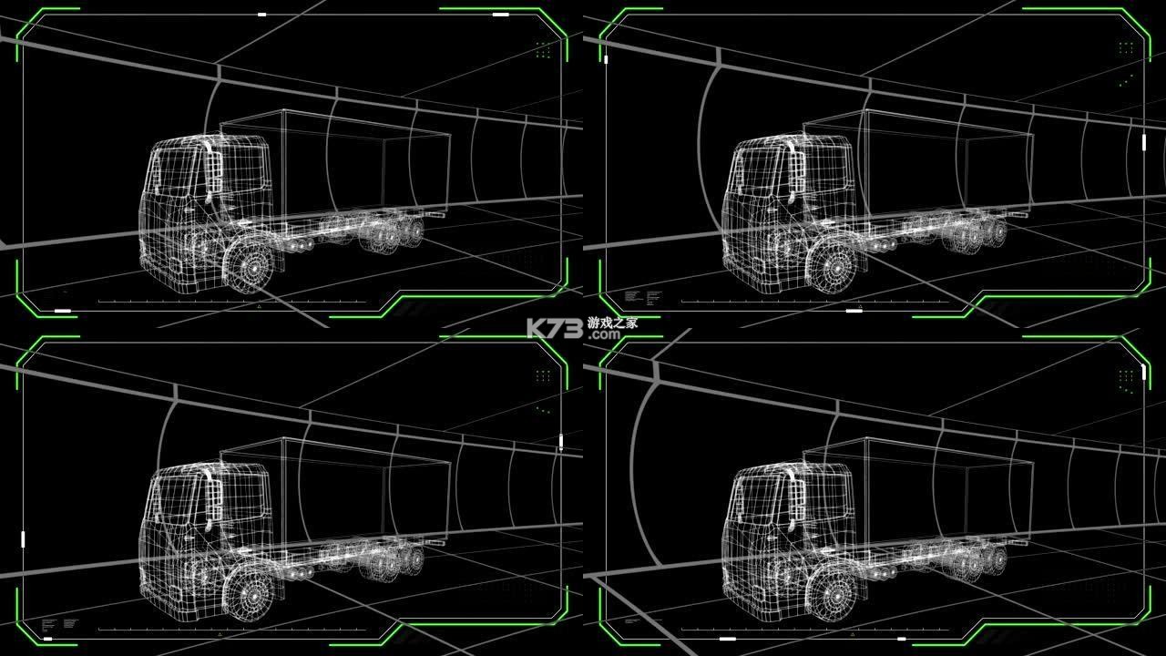 Truckio2019 3D真实驾驶体验攻略