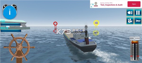 船舶模拟2019新手入门攻略