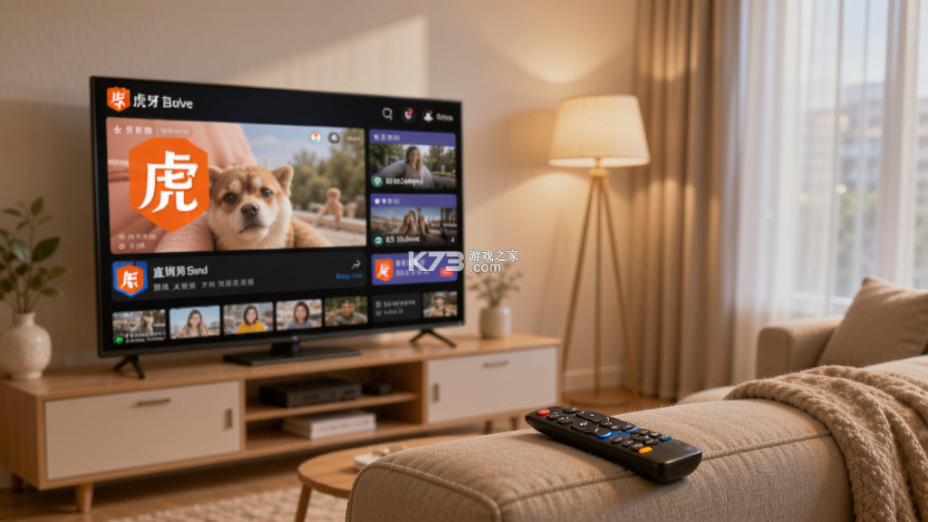 虎牙直播tv版大屏观看教程 虎牙直播tv版大屏观看教程