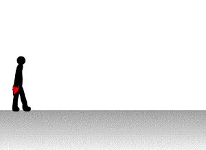 闪电火柴人怎么画简单又帅气教程