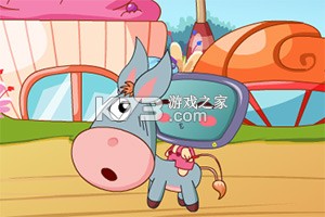 爱上小毛驴的治愈日常故事