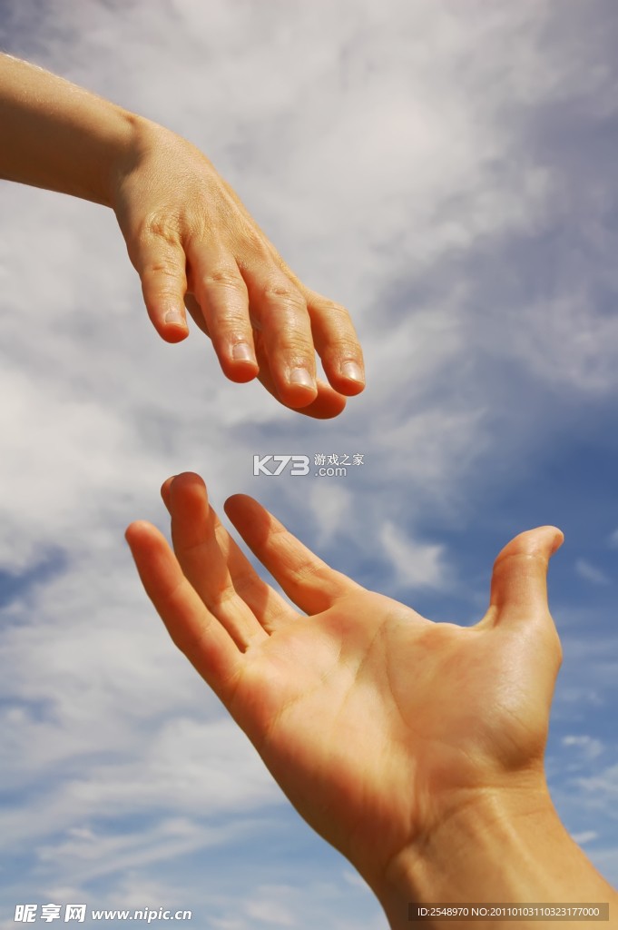 援助之手作文素材积累与写作技巧