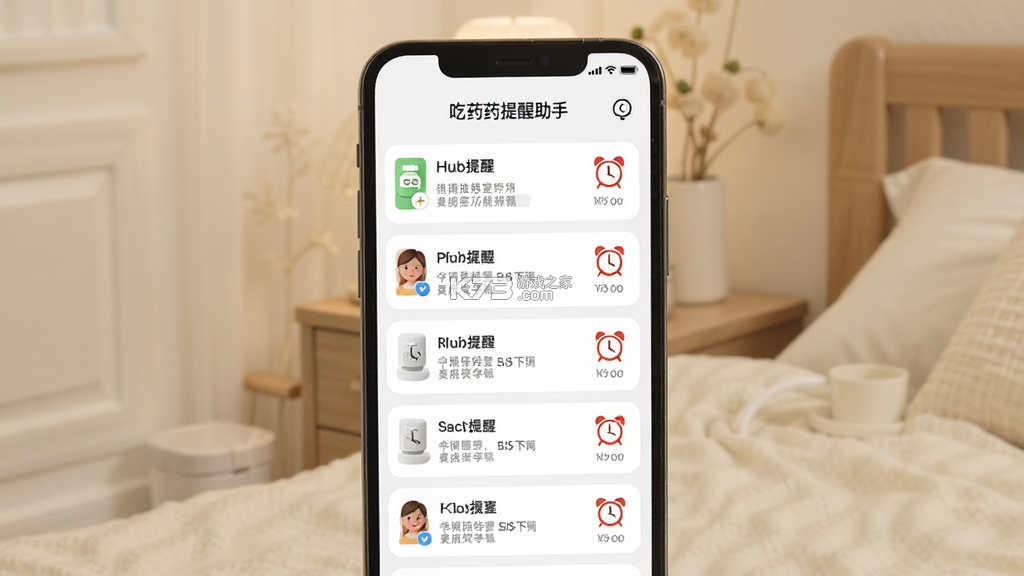吃药提醒助手如何设置定时提醒按时服药不遗漏 吃药提醒助手如何设置定时提醒按时服药不遗漏