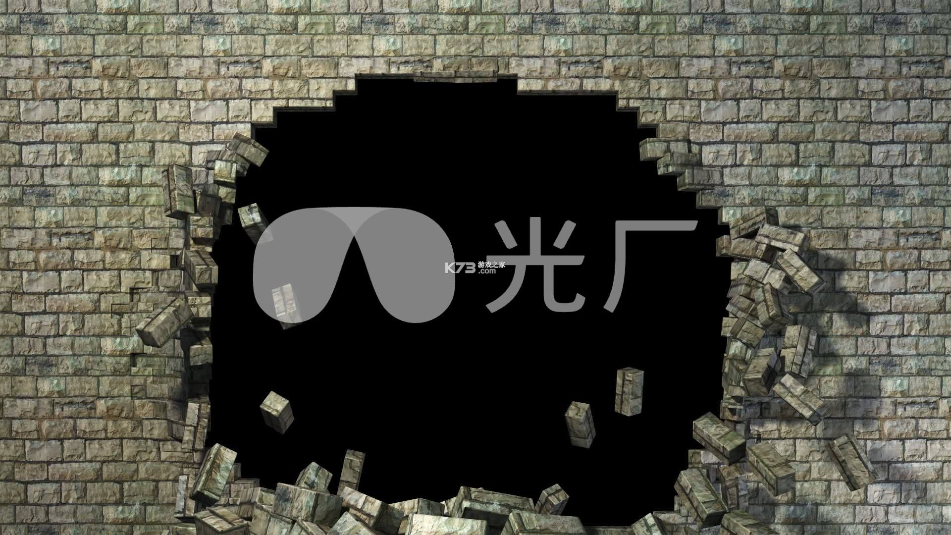 超级墙体破碎游戏攻略大全