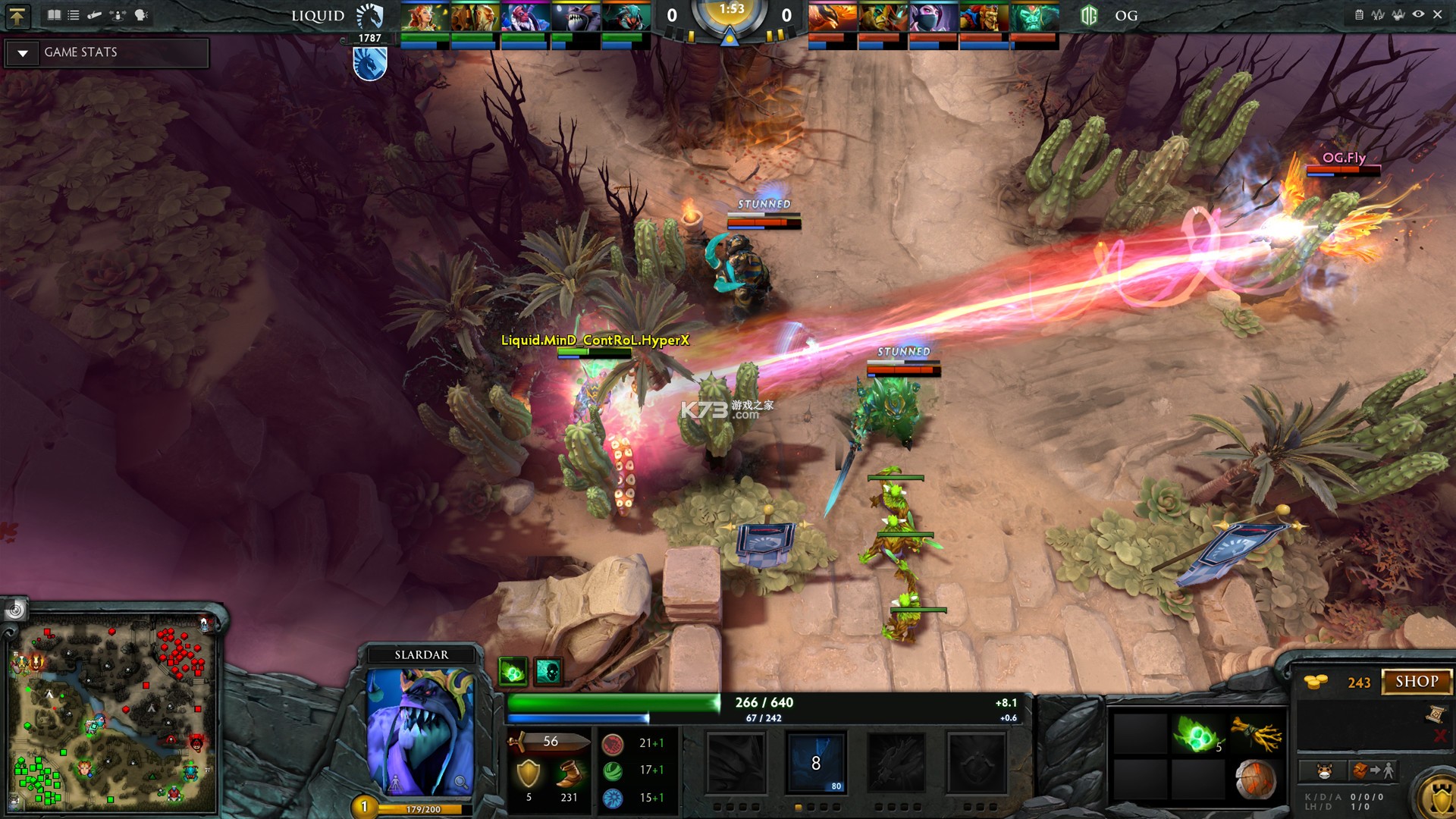 DOTA2掌游宝英雄出装攻略最新