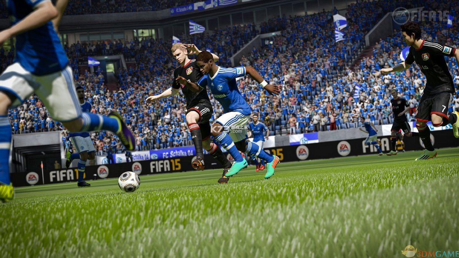 FIFA15实用技巧攻略