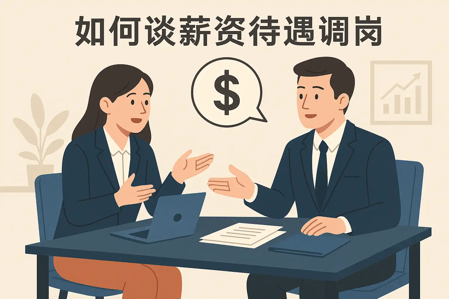 年薪战士必看职场晋升攻略