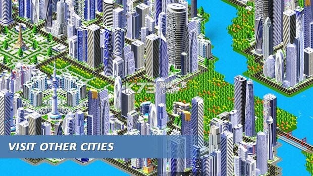 DesignerCity城市设计布局攻略技巧