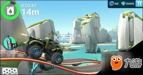 MMX爬坡赛车新手必看攻略