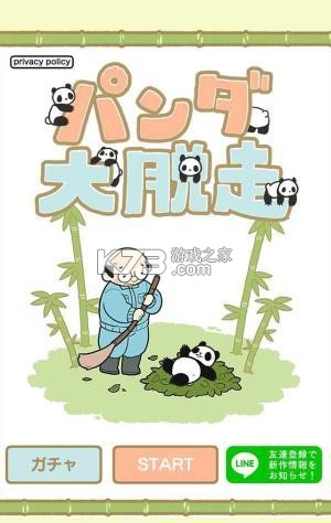 熊猫大脱走攻略技巧全解析