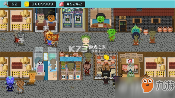 哥布林的道具屋全道具合成攻略