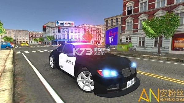 真警车模拟V2追捕任务全流程攻略
