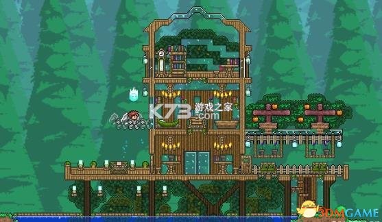 铁锈战争泰拉瑞亚mod攻略 铁锈战争泰拉瑞亚mod攻略