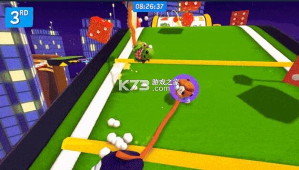 拉扯puzzle通关攻略技巧