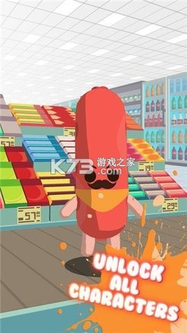 食物奔跑者新手通关攻略技巧
