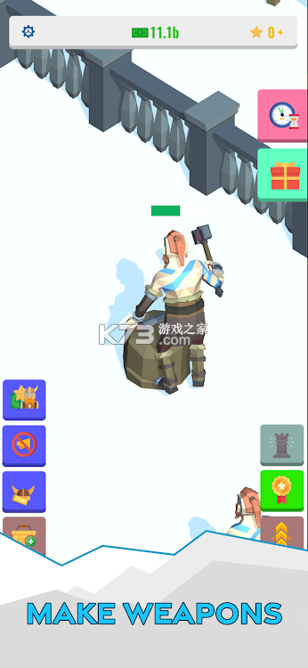 空闲维京人攻略技巧大全