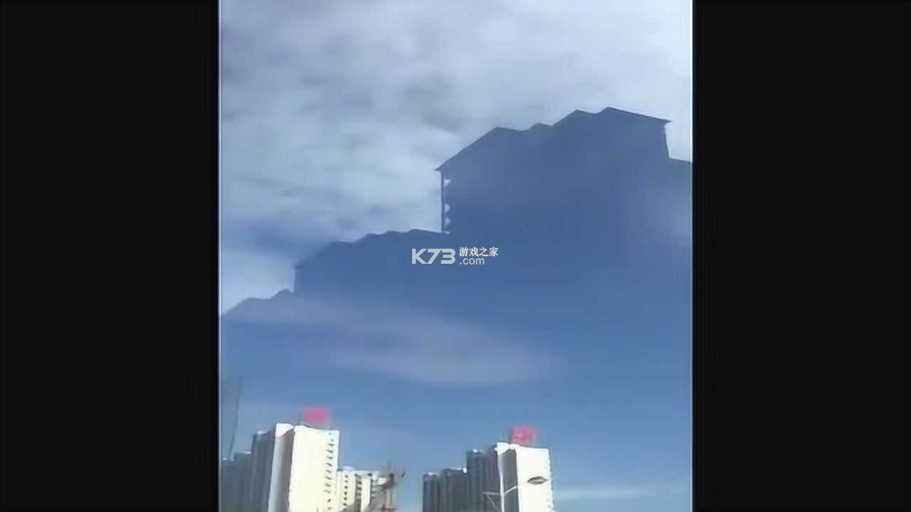 海市蜃楼完美天际线实拍攻略