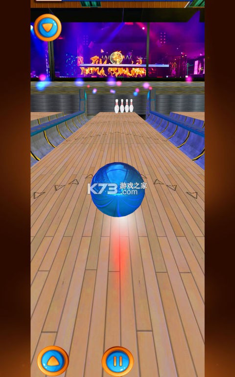 Bowling Dash保龄球冲刺高分技巧攻略