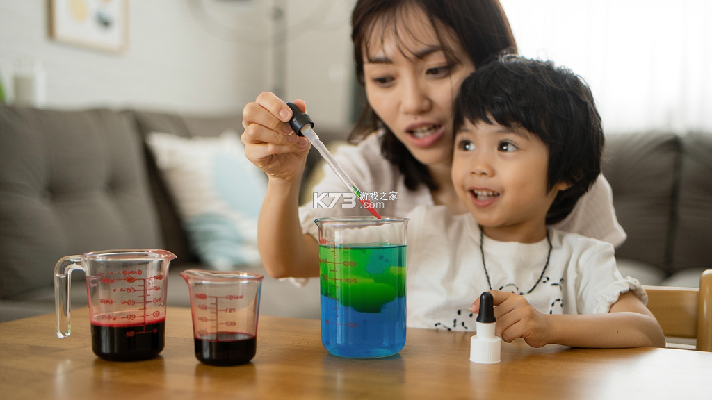 小鱼博士教你科学启蒙孩子思维 小鱼博士教你科学启蒙孩子思维