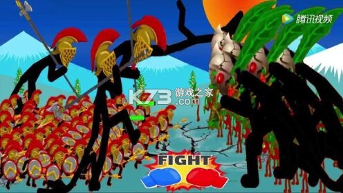 暴击火柴人高爆击连招技巧攻略