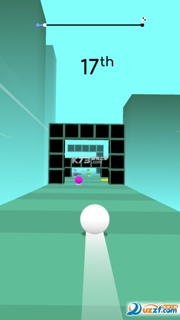 抖音balls race高能玩法全攻略