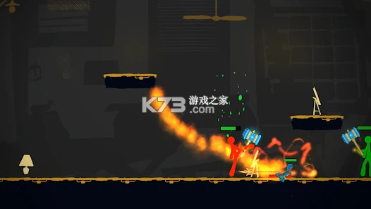 火柴人流放英雄攻略
