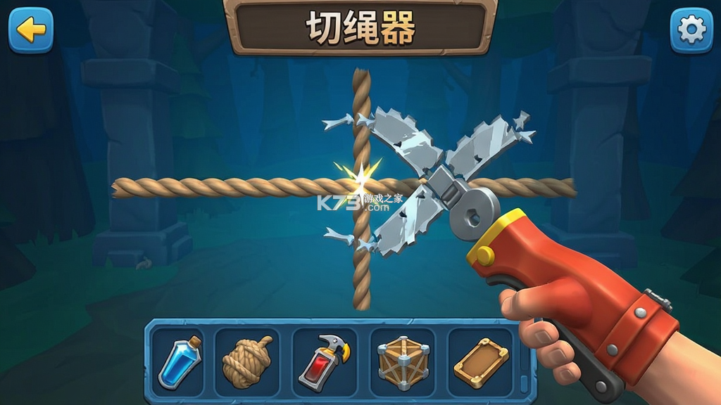 切绳器3D使用教程与选购攻略 切绳器3D使用教程与选购攻略