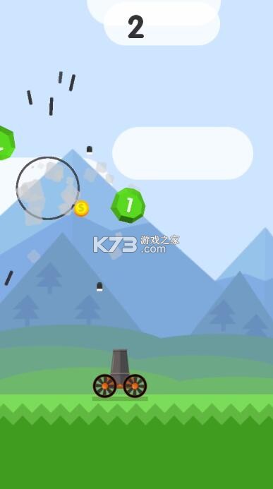 球球爆破高分技巧攻略