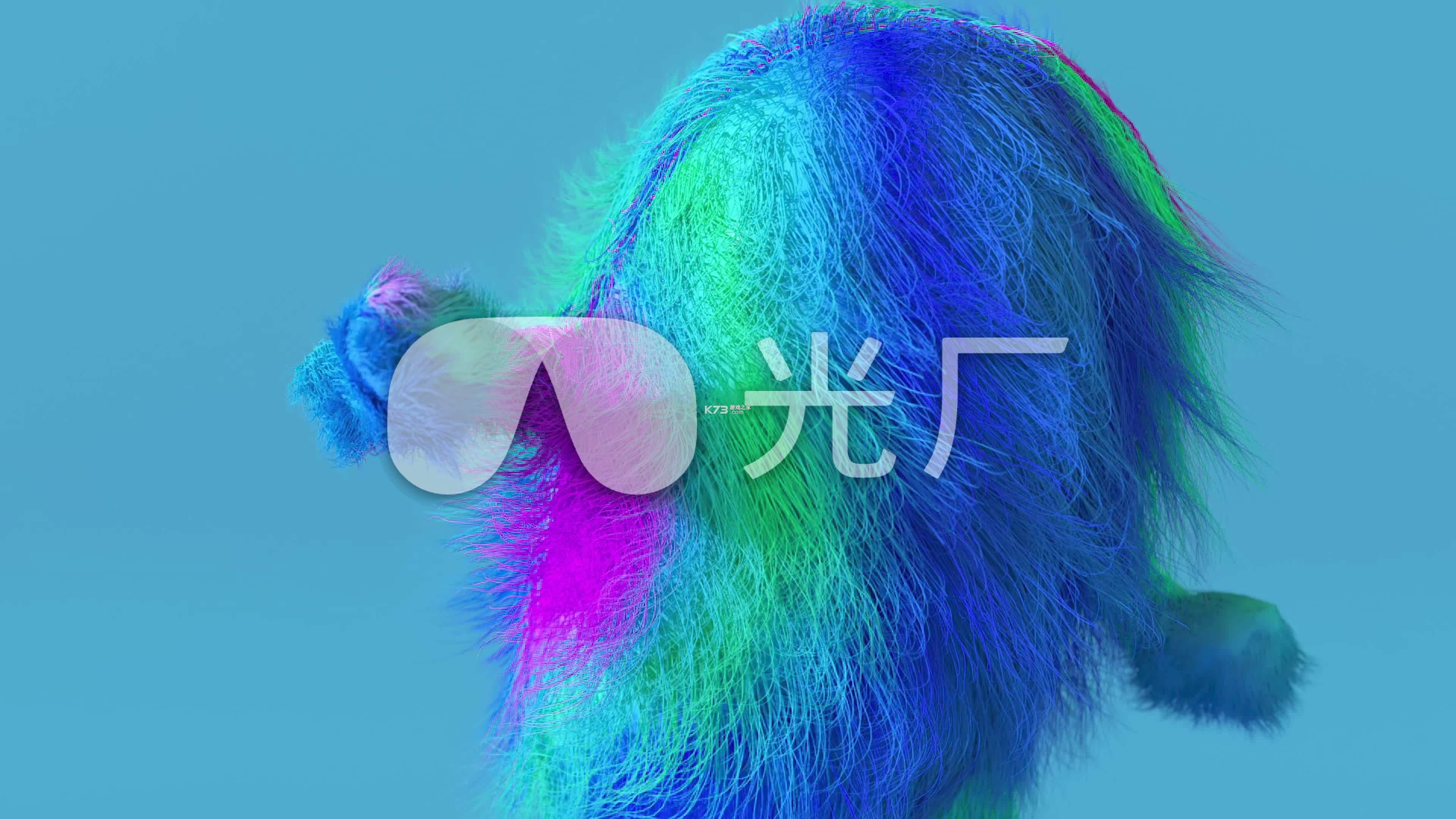 毛茸茸的跳跃萌宠日常攻略