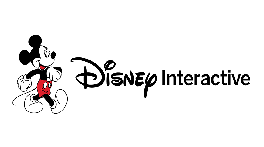迪士尼互动工作室logo