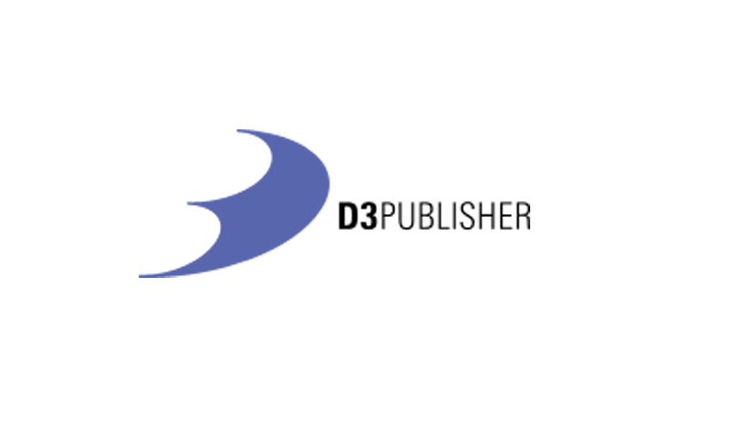 D3 Publisher